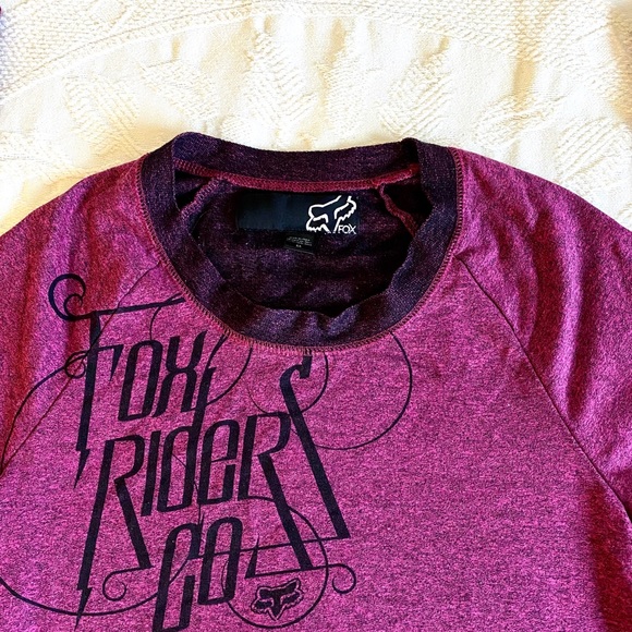 Rare Fox Riders Sweathshirt/Pullover - Picture 3 of 8